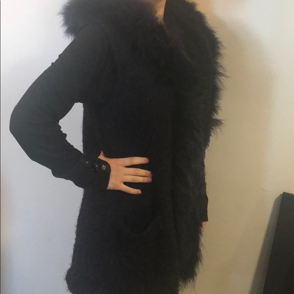 Feather Sweater vest - Picture 4 of 8